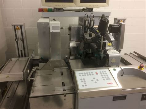 Die Bonders: Used, Surplus, Refurbished Semiconductor .